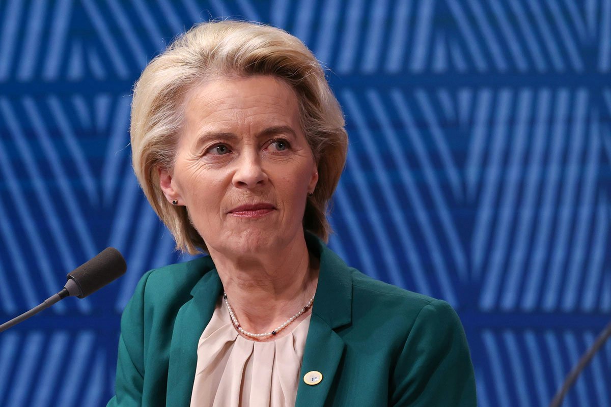 Ursula VON DER LEYEN - European Union